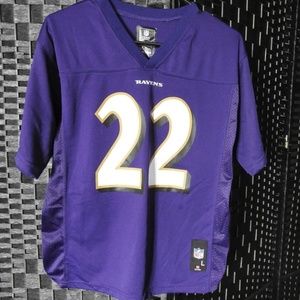 Youth Raven's Football Team Jersey